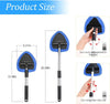 Telescopic Car Windshield Cleaning Brush